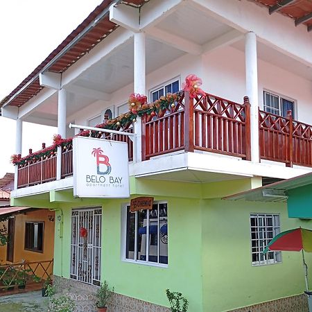 Belo Bay Apartment Hotel Portobelo Luaran gambar