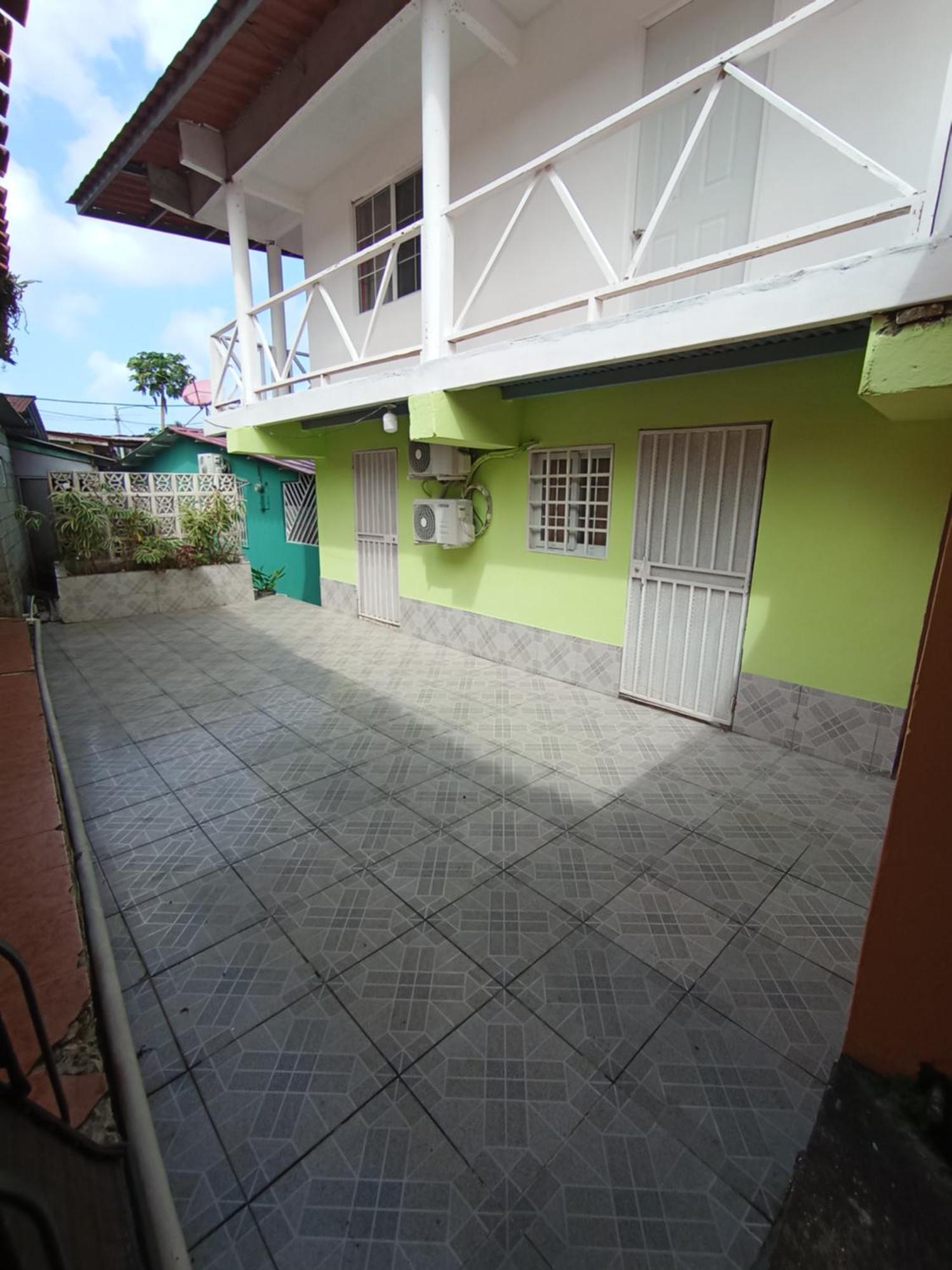 Belo Bay Apartment Hotel Portobelo Luaran gambar