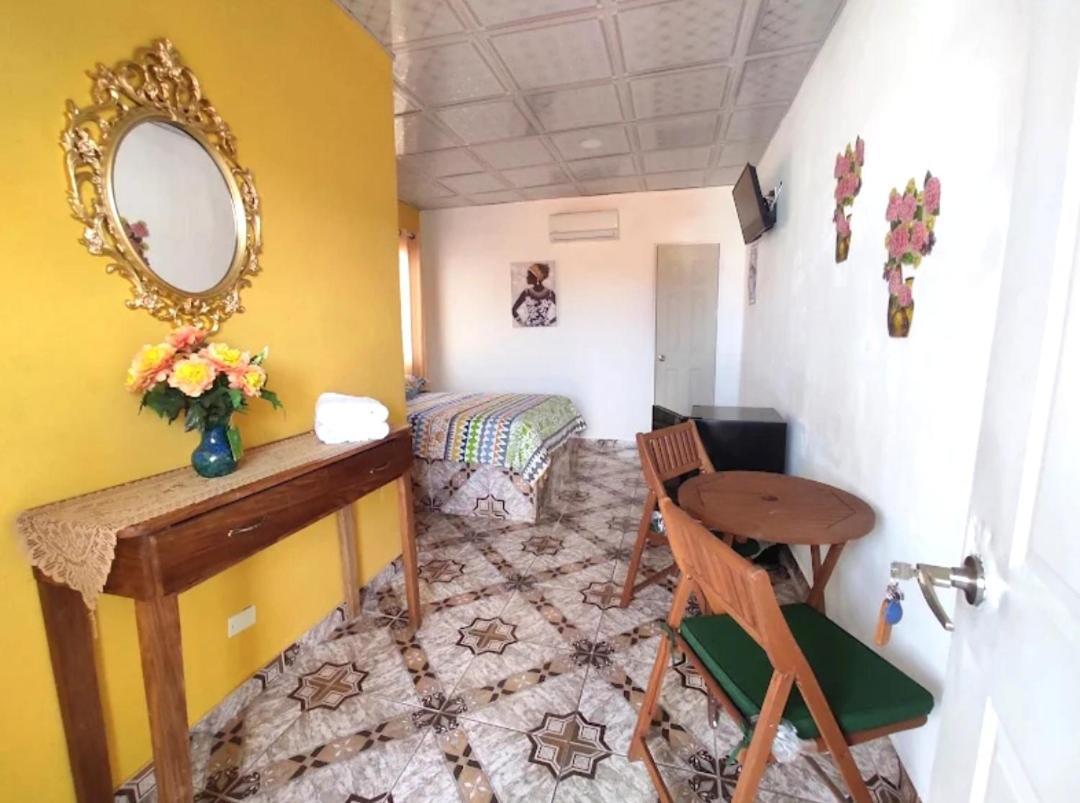 Belo Bay Apartment Hotel Portobelo Luaran gambar