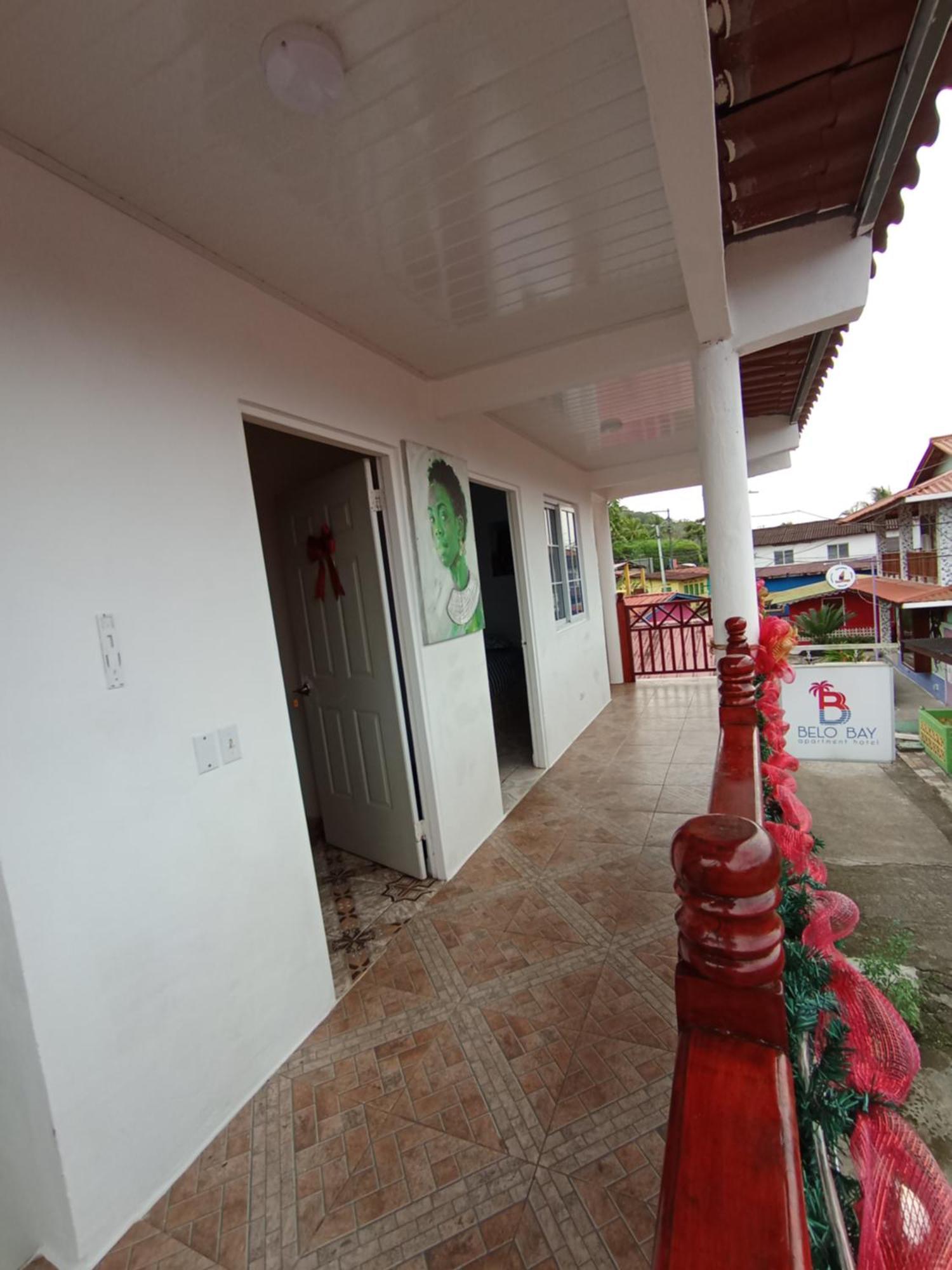 Belo Bay Apartment Hotel Portobelo Luaran gambar