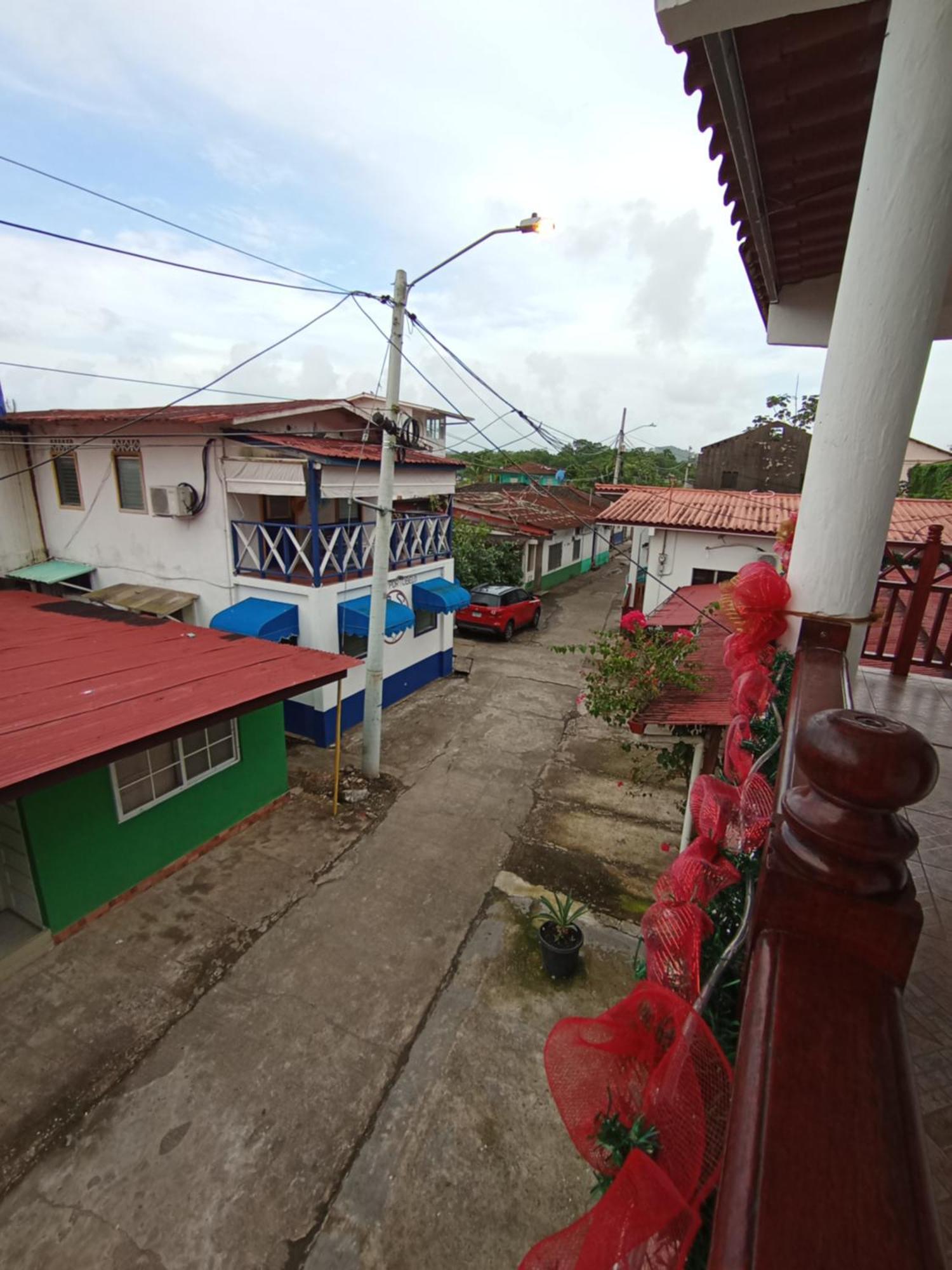 Belo Bay Apartment Hotel Portobelo Luaran gambar