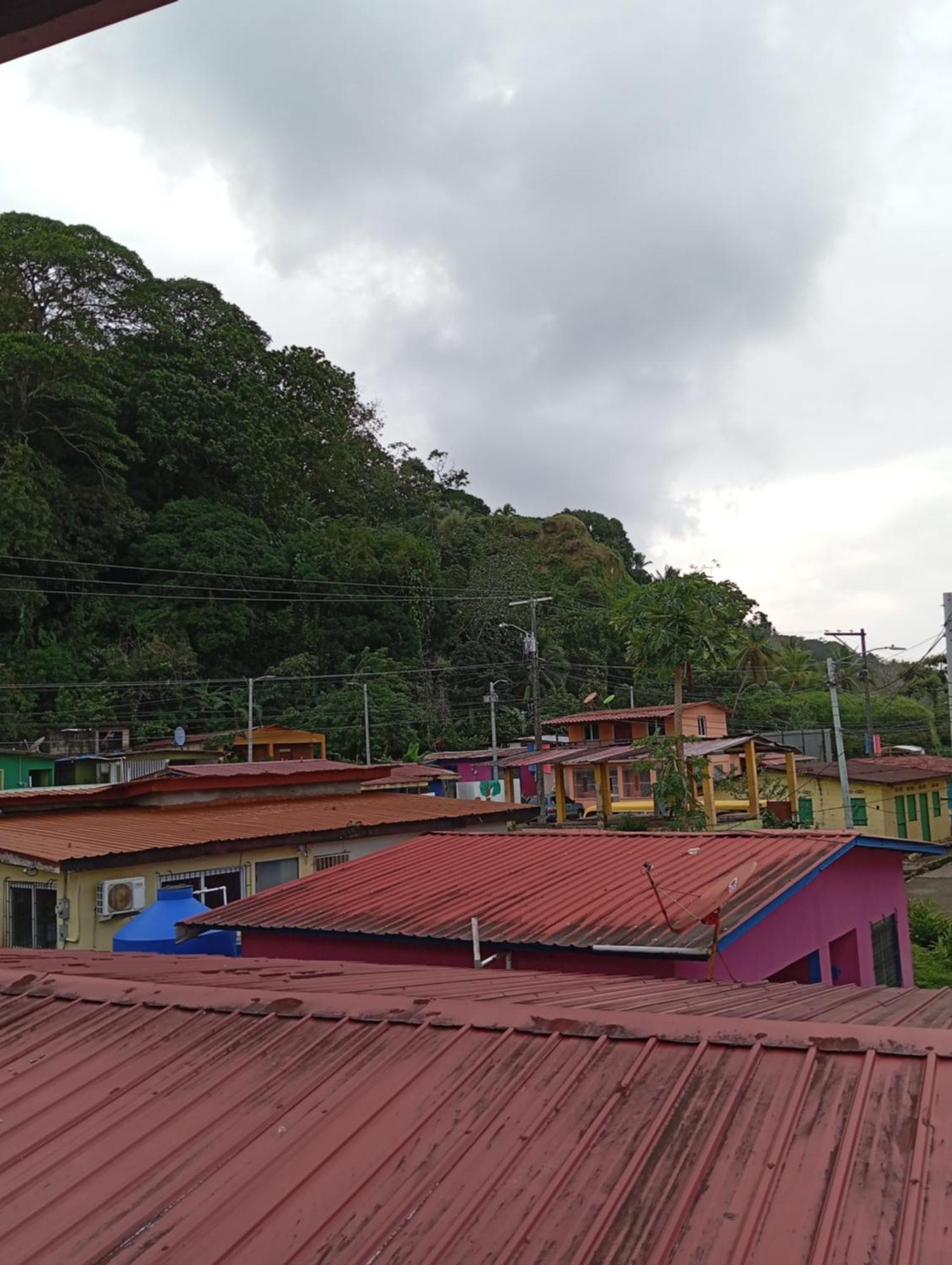 Belo Bay Apartment Hotel Portobelo Luaran gambar