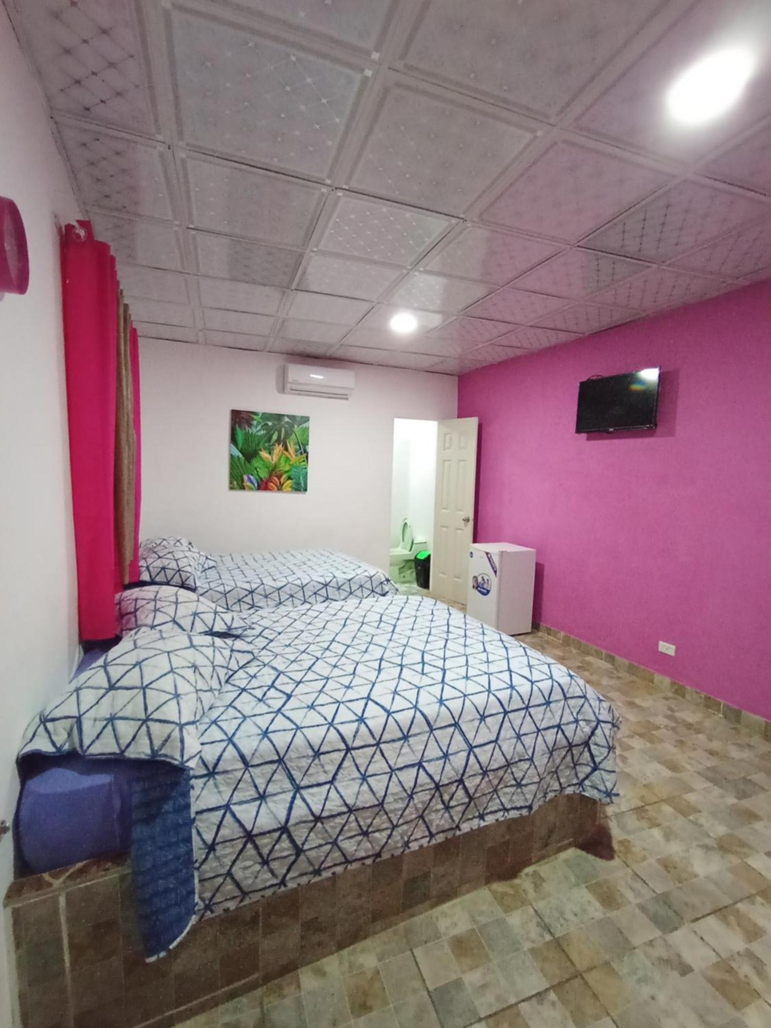 Belo Bay Apartment Hotel Portobelo Luaran gambar