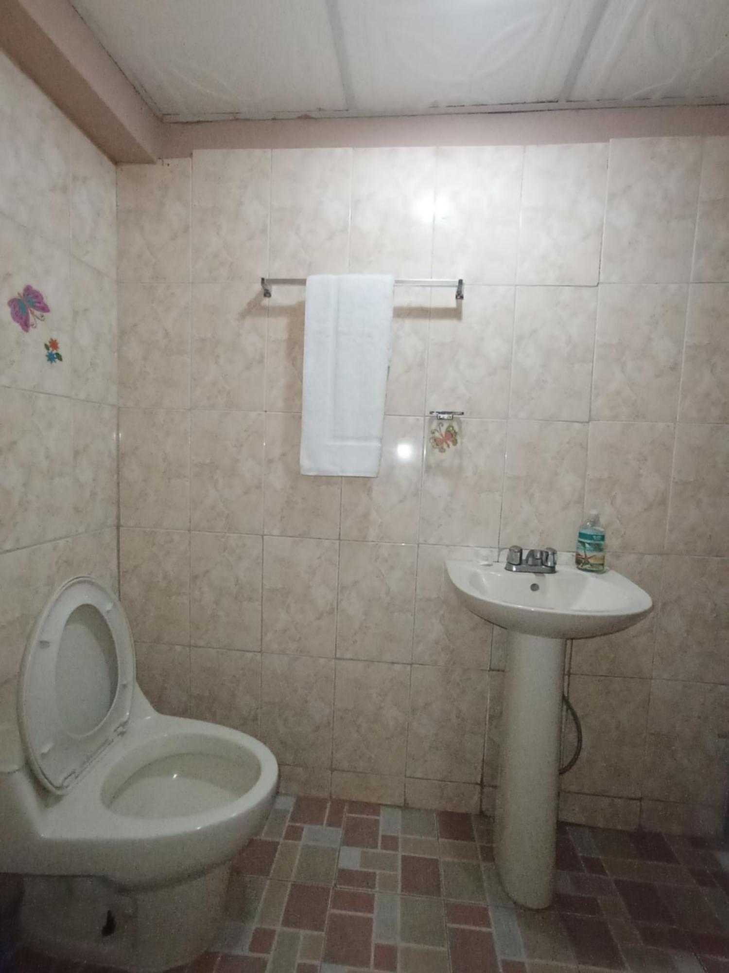 Belo Bay Apartment Hotel Portobelo Luaran gambar
