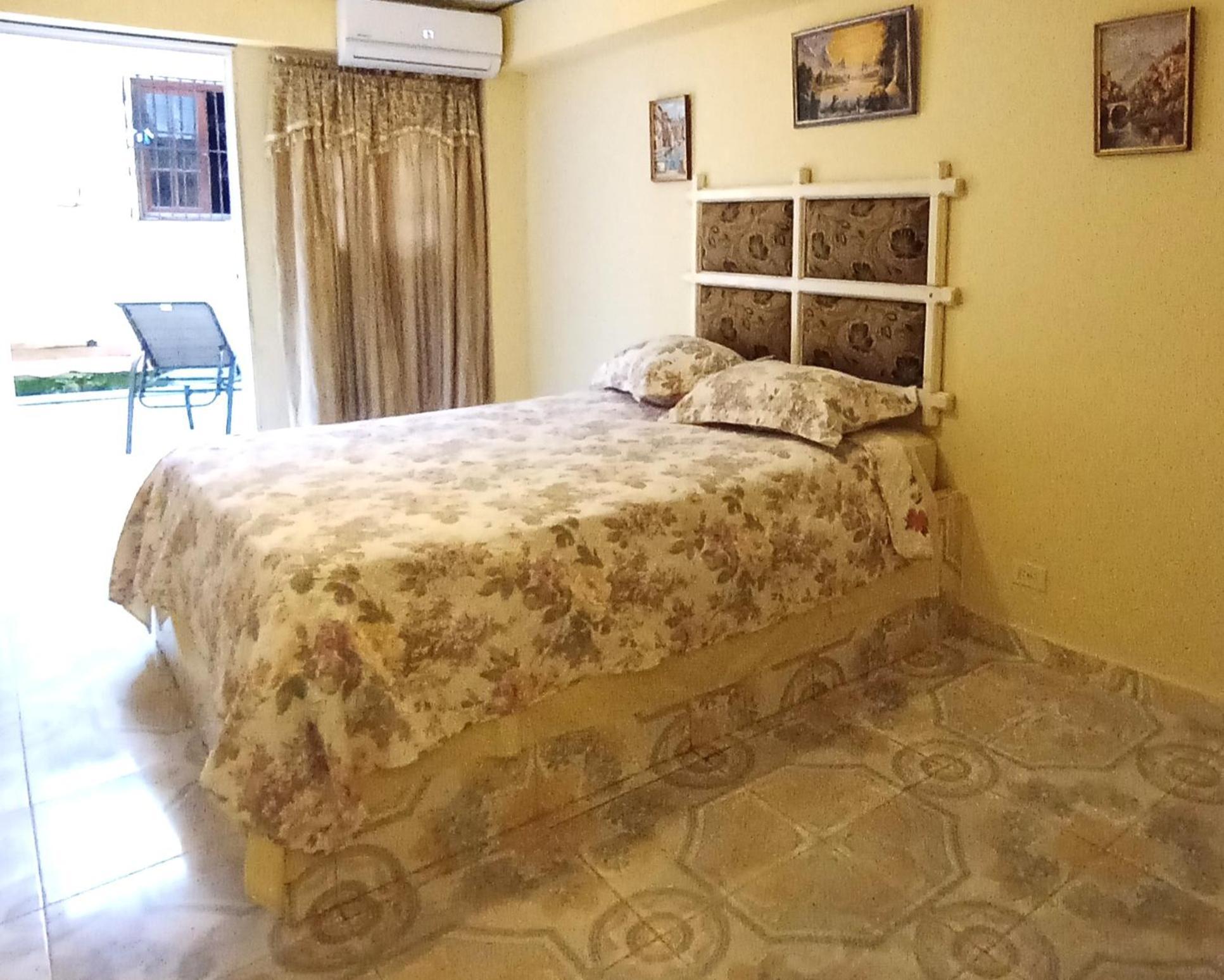 Belo Bay Apartment Hotel Portobelo Luaran gambar