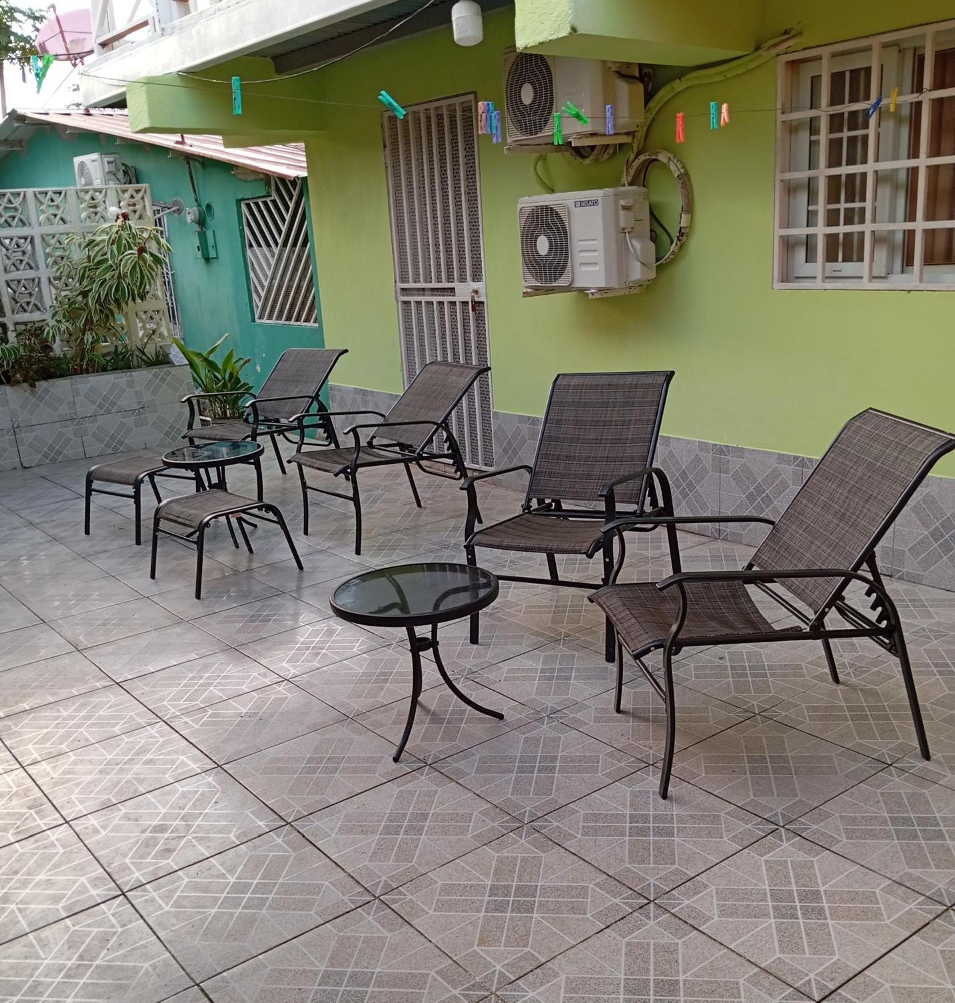 Belo Bay Apartment Hotel Portobelo Luaran gambar