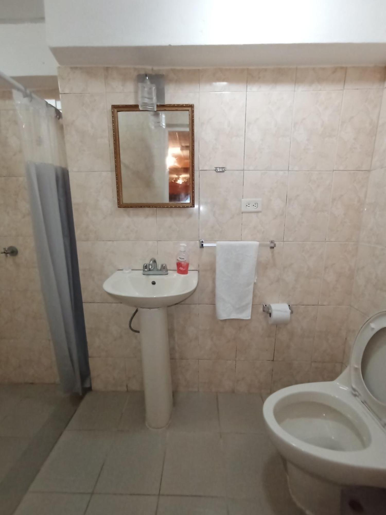 Belo Bay Apartment Hotel Portobelo Luaran gambar