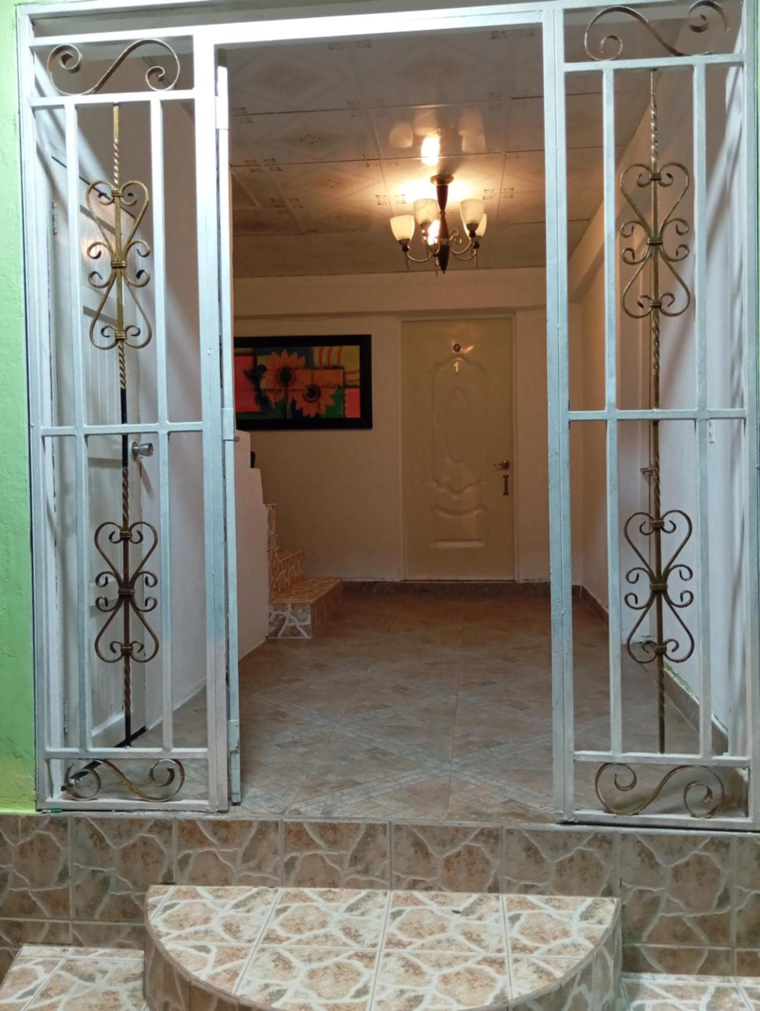 Belo Bay Apartment Hotel Portobelo Luaran gambar