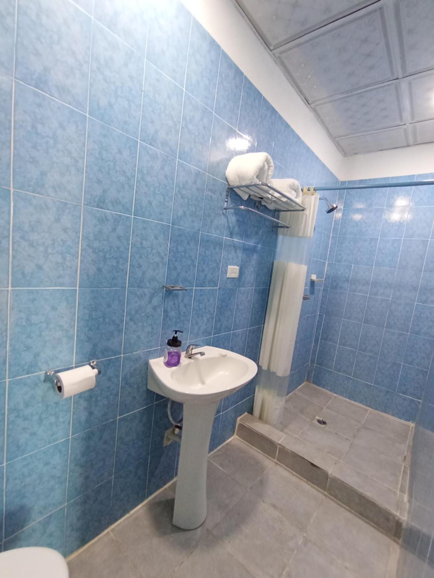 Belo Bay Apartment Hotel Portobelo Luaran gambar