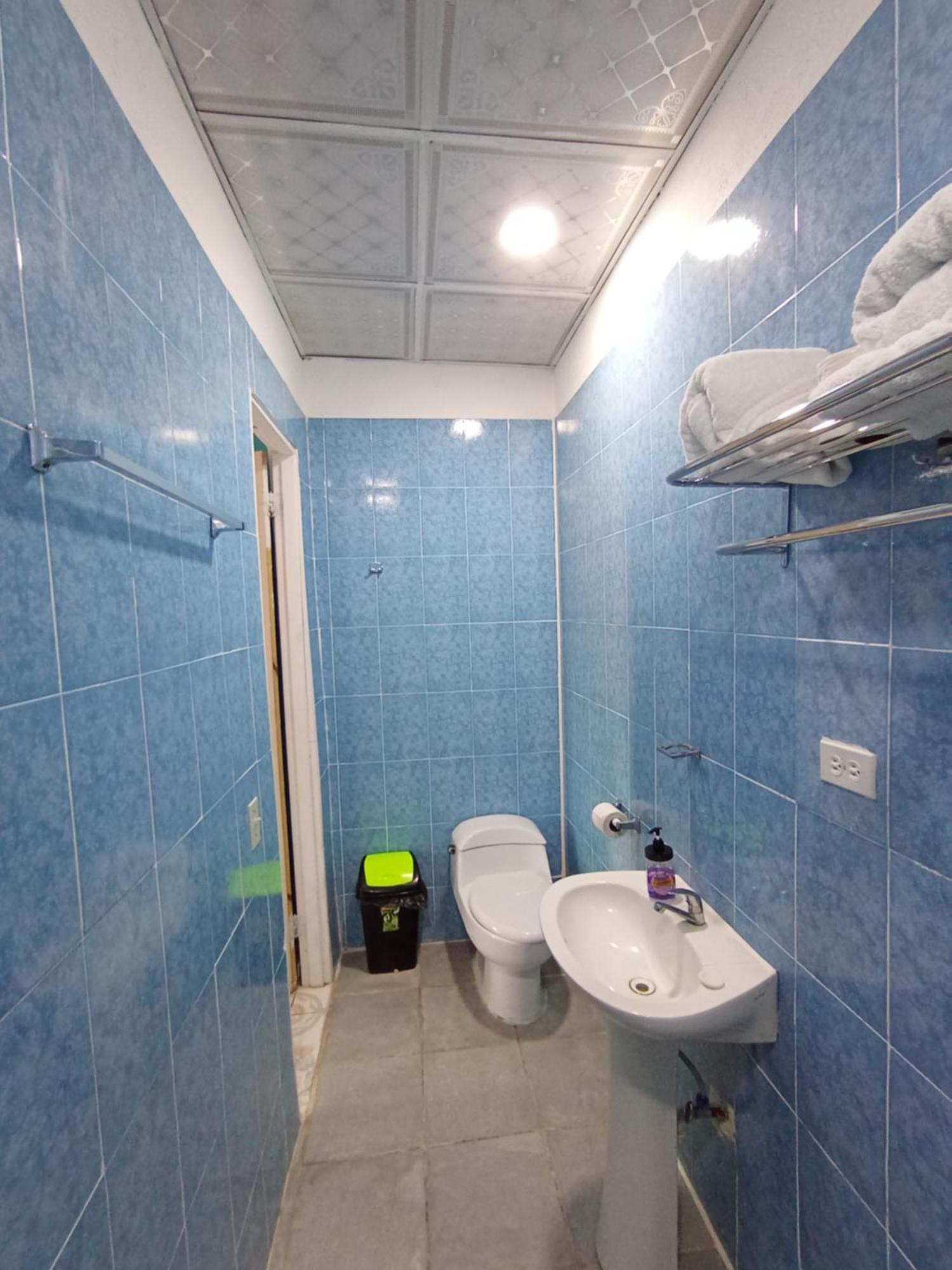Belo Bay Apartment Hotel Portobelo Luaran gambar