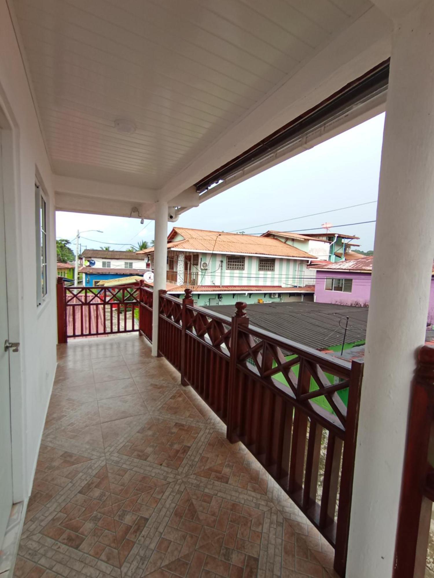 Belo Bay Apartment Hotel Portobelo Luaran gambar