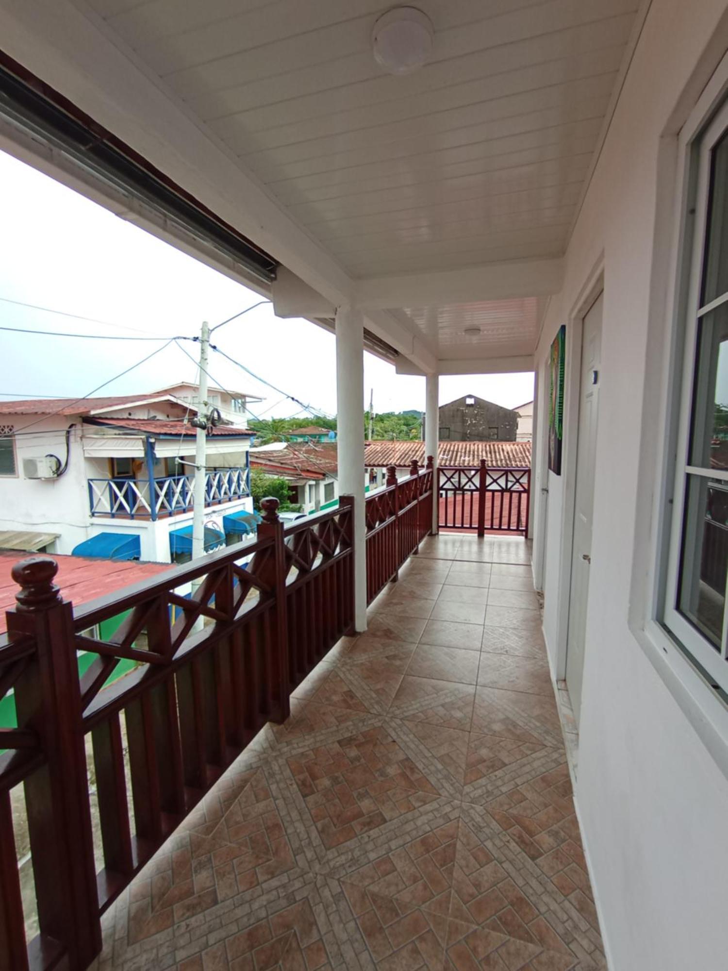 Belo Bay Apartment Hotel Portobelo Luaran gambar